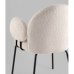 Стул Nina молочный варинант исполнения - 3 | Loft Concept в Красноярске