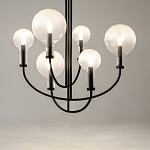 Люстра подвесная Status E14x6 варинант исполнения - 4 | Loft Concept в Красноярске