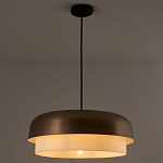 Светильник из металла и плафона из акрила Wilona Lamp варинант исполнения - 2 | Loft Concept в Красноярске