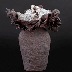 Ваза из серии «Дыхание» варинант исполнения - 1 | Loft Concept в Красноярске