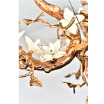 Люстра в виде дерева Tree Shaped Chandelier варинант исполнения - 4 | Loft Concept в Красноярске