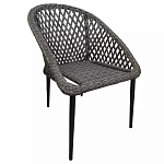 Стул плетеный  Wicker Durable Stool варинант исполнения - 1 | Loft Concept в Красноярске