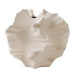 Ваза керамическая фактурная для цветов Sprout варинант исполнения - 1 | Loft Concept в Красноярске