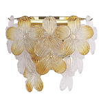 Бра с цветочными мотивами Light Floral Glow варинант исполнения - 2 | Loft Concept в Красноярске