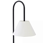 Торшер с полкой для хранения Floor Lamp with Storage Shelf варинант исполнения - 2 | Loft Concept в Красноярске