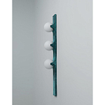 Бра в ретро стиле на бирюзовом основании Аftersound варинант исполнения - 5 | Loft Concept в Красноярске