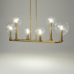 Люстра подвесная Status Е14 варинант исполнения - 10 | Loft Concept в Красноярске