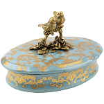 Фарфоровая шкатулка Married birds варинант исполнения - 1 | Loft Concept в Красноярске