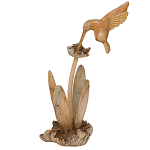 Статуэтка из дерева колибри Animals of the World варинант исполнения - 1 | Loft Concept в Красноярске