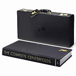 Лимитированное издание 2007 для коллекционеров полное собрание разворотов Playboy за все года Playboy the Complete Centerfolds by Hugh M. Hefner варинант исполнения - 1 | Loft Concept в Красноярске