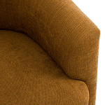 Кресло полукруглое Fiorello Armchair варинант исполнения - 13 | Loft Concept в Красноярске