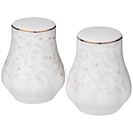 Обеденный сервиз белого цвета из фарфора на 6 персон 26 предметов Floral Charm варинант исполнения - 7 | Loft Concept в Красноярске