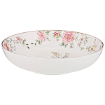 Сервиз обеденный из фарфора 23 предмета Flower Porcelain Collection варинант исполнения - 5 | Loft Concept в Красноярске