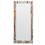 Зеркало прямоугольное в деревянной раме BrightHouse варинант исполнения - 1 | Loft Concept в Красноярске