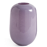 Ваза закругленная из стекла Brighter than the Stars варинант исполнения - 1 | Loft Concept в Красноярске