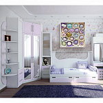 Панно "Конфетное ассорти" Bright Candy Assortment варинант исполнения - 2 | Loft Concept в Красноярске