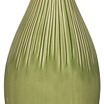 Настольная лампа зеленая грушевидной формы Rich Green Glaze варинант исполнения - 1 | Loft Concept в Красноярске