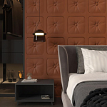 Гипсовая 3D Панель M-106 варинант исполнения - 3 | Loft Concept в Красноярске