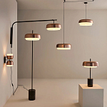 Настенный светильник Wilona Wall Linear Lamp варинант исполнения - 6 | Loft Concept в Красноярске