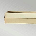 Светильник для картин с призматическим плафоном и двойными регулируемыми шарнирами Elstead Lighting варинант исполнения - 54 | Loft Concept в Красноярске