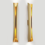 Бра INFINITI Gold Cylinder Wall Lamp варинант исполнения - 3 | Loft Concept в Красноярске