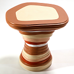 Приставной столик Vorlon Desert Side Table варинант исполнения - 4 | Loft Concept в Красноярске