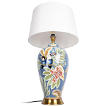 Настольная лампа с абажуром Miranda варинант исполнения - 2 | Loft Concept в Красноярске