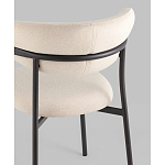 Стул обеденный Ayla бежевый варинант исполнения - 3 | Loft Concept в Красноярске