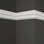 Гладкий молдинг MT-12 варинант исполнения - 1 | Loft Concept в Красноярске