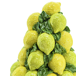 Статуэтка Lemons Cone With Basket H38 варинант исполнения - 1 | Loft Concept в Красноярске