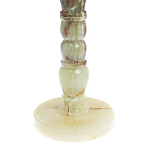 Кофейный стол из натурального камня Оникс Natural Stone Tables варинант исполнения - 6 | Loft Concept в Красноярске