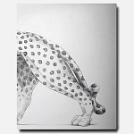 Лимитированная подарочная большая книга CARTIER Panthère варинант исполнения - 4 | Loft Concept в Красноярске