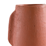 Ваза Serené Ceramic Vase Терракота варинант исполнения - 5 | Loft Concept в Красноярске