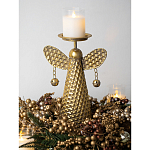 Подсвечник The iron angel варинант исполнения - 7 | Loft Concept в Красноярске