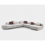 Большой Модульный Диван трансформер California  варинант исполнения - 1 | Loft Concept в Красноярске