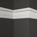 Гладкий молдинг MT-20 варинант исполнения - 1 | Loft Concept в Красноярске