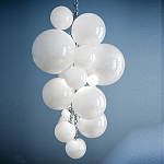 Люстра Grape Balls Белое стекло  варинант исполнения - 1 | Loft Concept в Красноярске