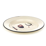 Тарелка Seletti I love u варинант исполнения - 1 | Loft Concept в Красноярске