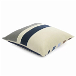 Чехол на подушку с геометрическим рисунком Elan Stripe Pillow варинант исполнения - 1 | Loft Concept в Красноярске