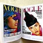 Книга Vogue Covers: On Fashion Front Page Robin Derrick and Robin Muir варинант исполнения - 4 | Loft Concept в Красноярске