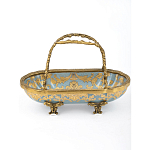 Фарфоровая чаша Царская Lokeriy варинант исполнения - 1 | Loft Concept в Красноярске