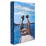 Подарочная книга Французская Ривьера Assouline The French Riviera in the 1920s Book варинант исполнения - 2 | Loft Concept в Красноярске