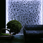 Барельеф CELL варинант исполнения - 1 | Loft Concept в Красноярске