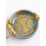 Пепельница фарфоровая Bear  варинант исполнения - 6 | Loft Concept в Красноярске