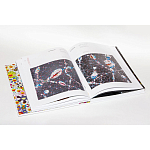 Книга Такаси Мураками «Будет ласковый дождь» каталог выставки в музее современного искусства «Гараж»  варинант исполнения - 3 | Loft Concept в Красноярске