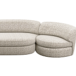 Диван модульный со столиком Ulysses варинант исполнения - 5 | Loft Concept в Красноярске