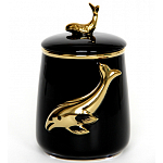 Ваза-банка керамическая On the Water варинант исполнения - 1 | Loft Concept в Красноярске