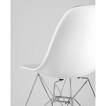 Стул Eames DSR White варинант исполнения - 3 | Loft Concept в Красноярске