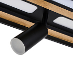 Потолочный светильник 60см GAVIN WOOD варинант исполнения - 2 | Loft Concept в Красноярске