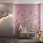 Барельеф SPRING TREE варинант исполнения - 1 | Loft Concept в Красноярске